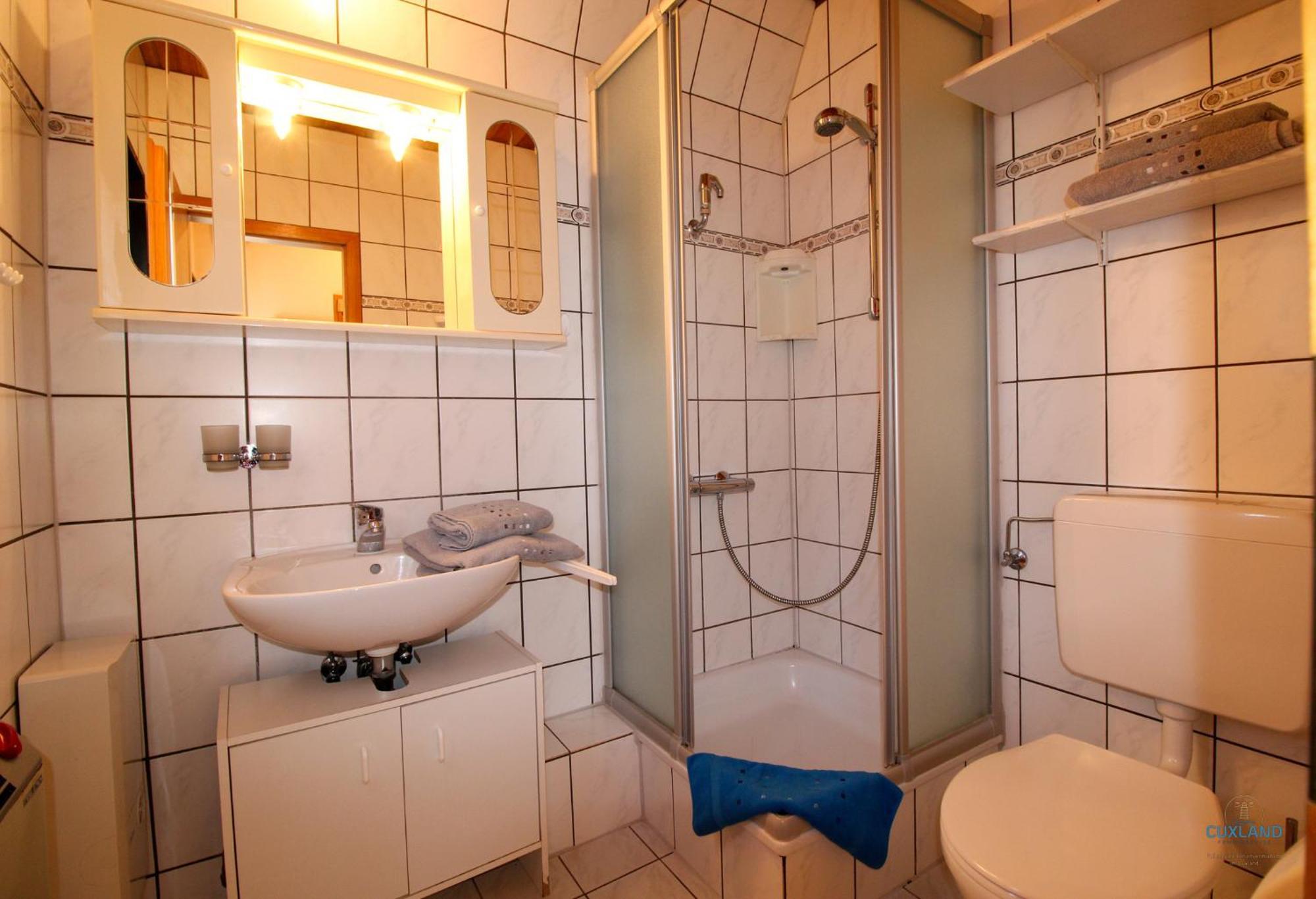 Ferienhaus Am Ringwall 8 クックスハーフェン エクステリア 写真