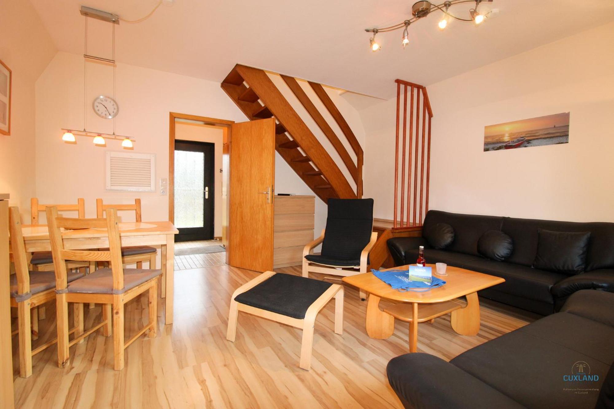 Ferienhaus Am Ringwall 8 クックスハーフェン エクステリア 写真
