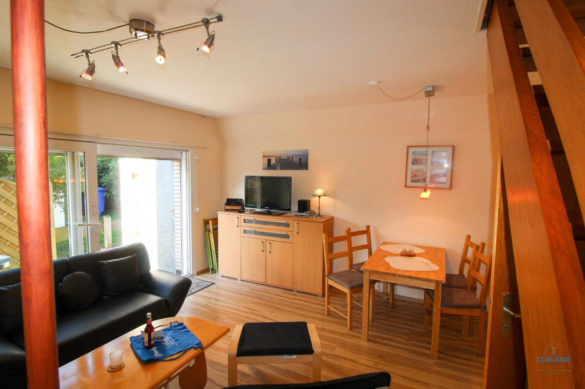 Ferienhaus Am Ringwall 8 クックスハーフェン エクステリア 写真