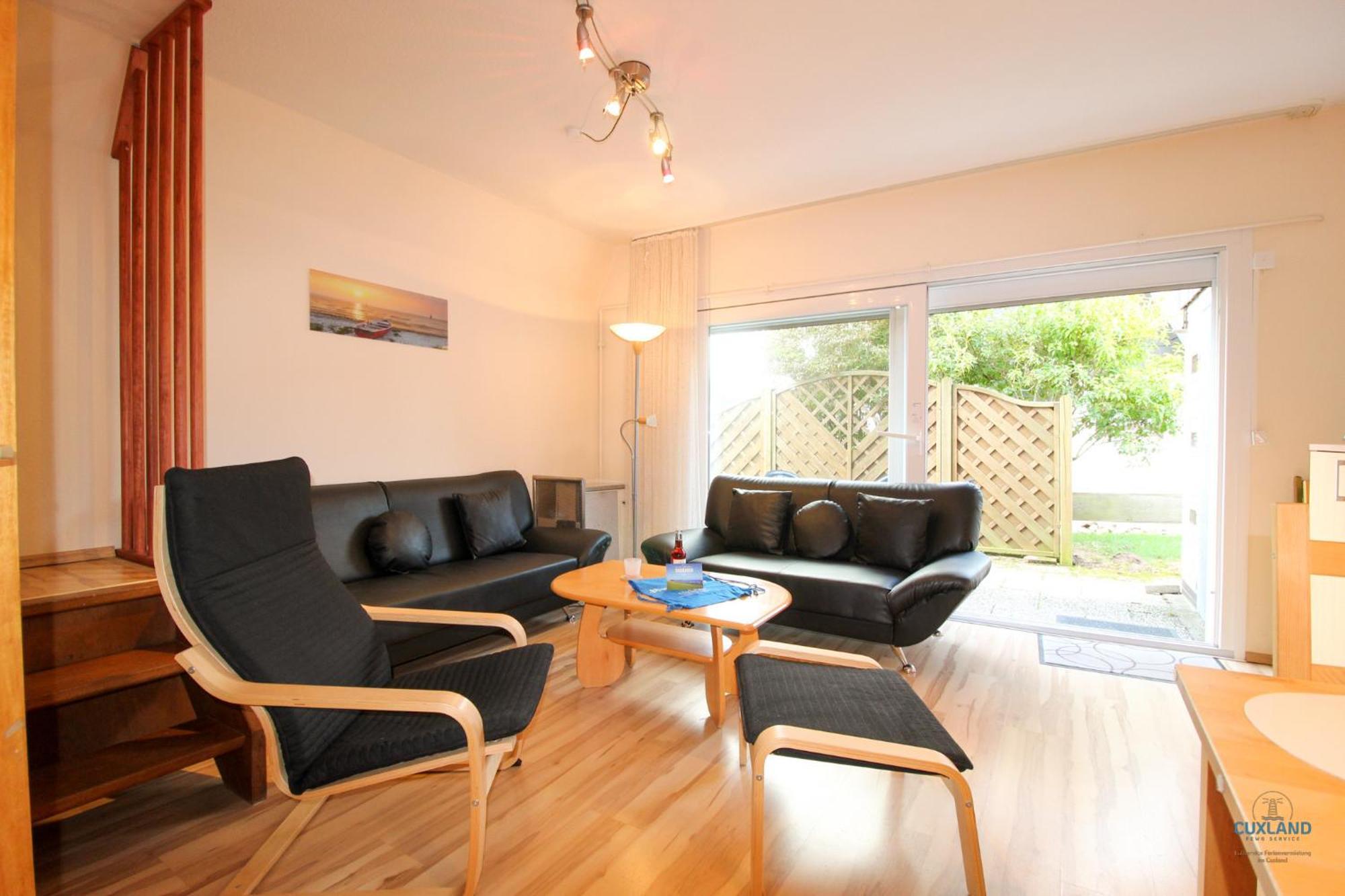 Ferienhaus Am Ringwall 8 クックスハーフェン エクステリア 写真