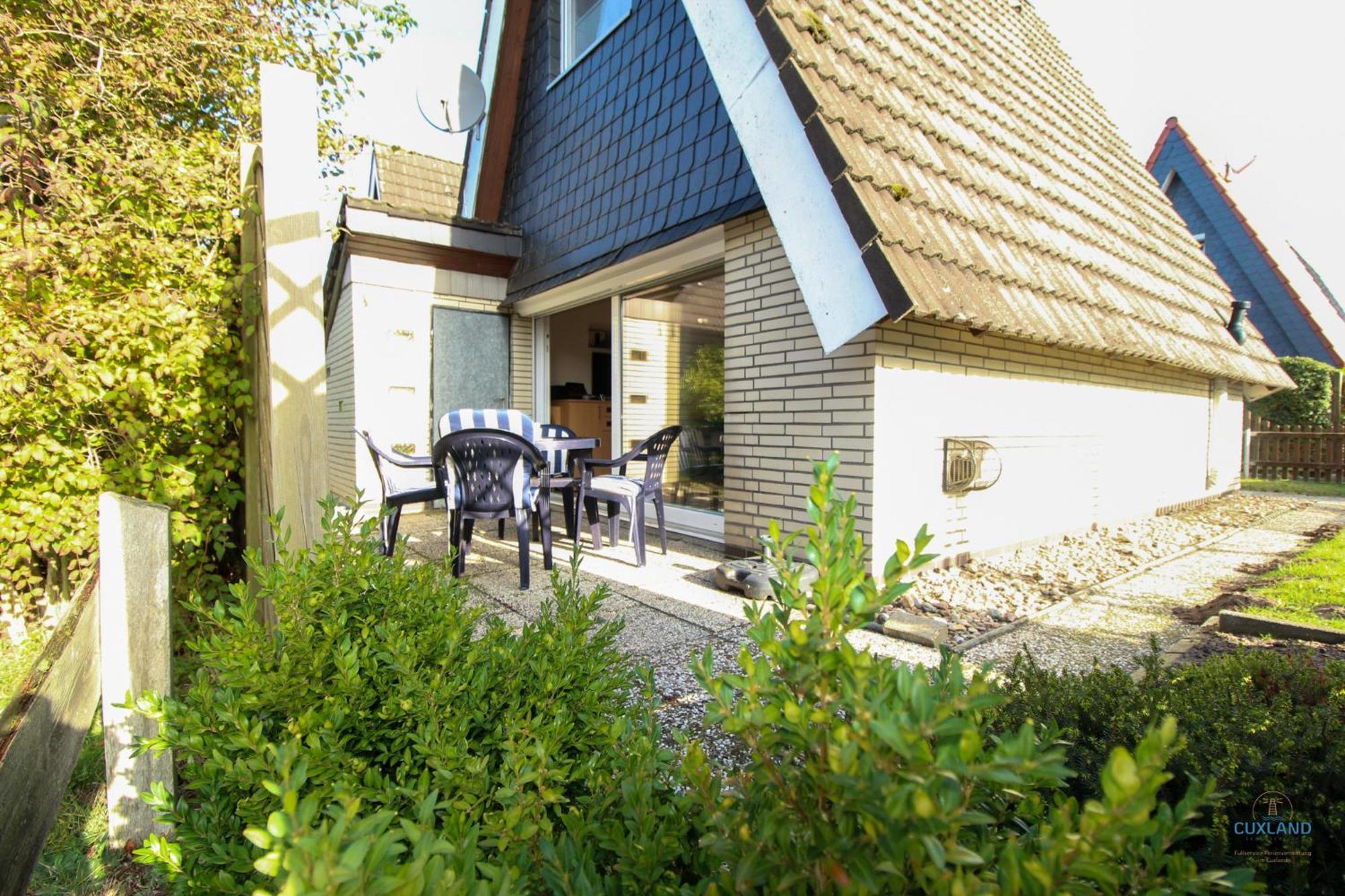 Ferienhaus Am Ringwall 8 クックスハーフェン エクステリア 写真