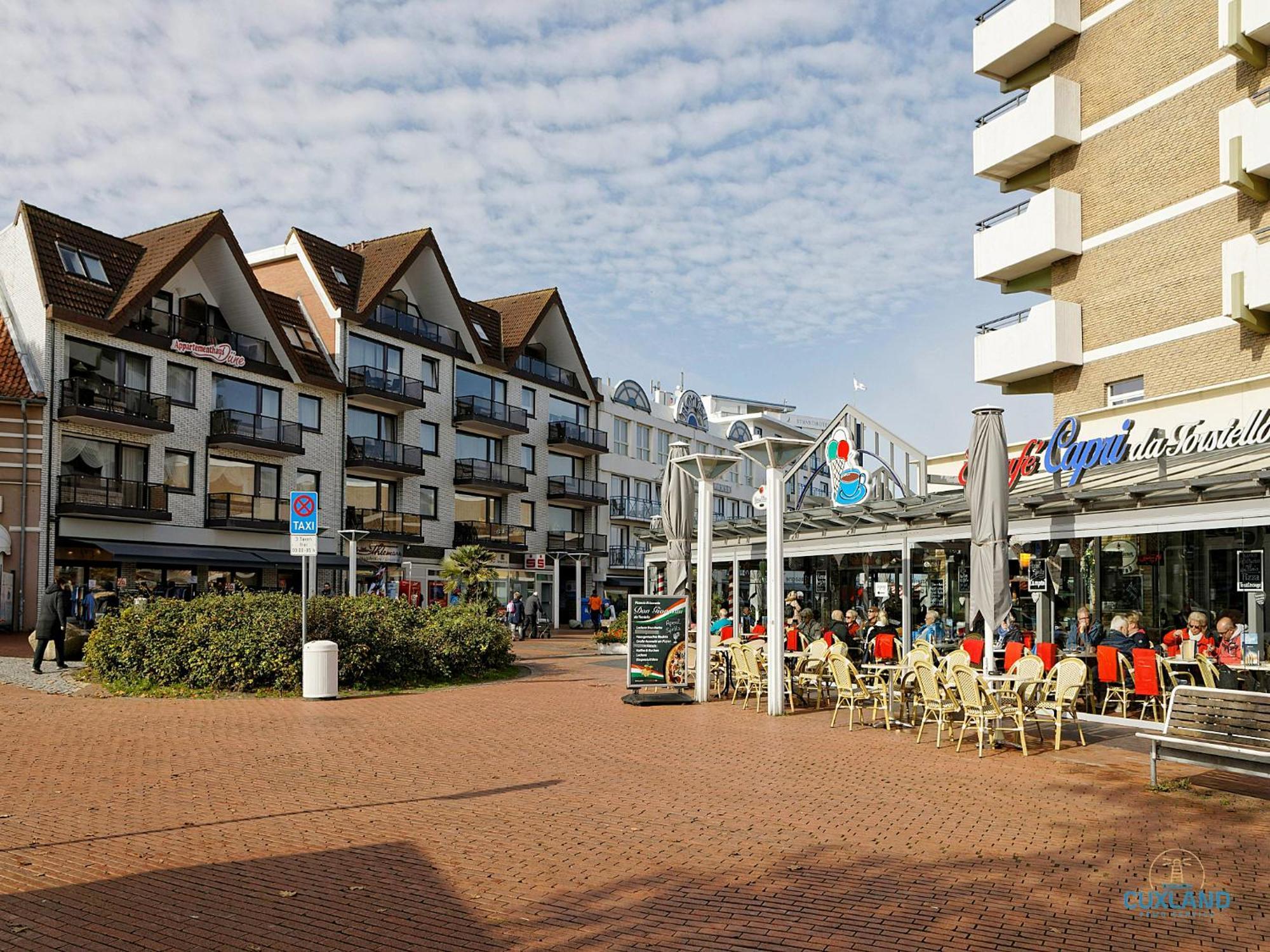 Ferienhaus Am Ringwall 8 クックスハーフェン エクステリア 写真